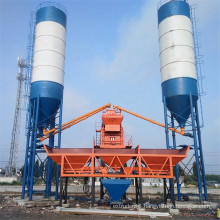 Construction Machinery Hzs25 Mini Concrete Mixing Plant